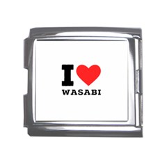 I Love Wasabi Mega Link Italian Charm (18mm) by ilovewhateva