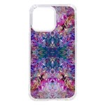 Roses Liquify iPhone 14 Pro Max TPU UV Print Case Front