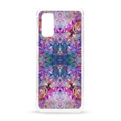 Roses Liquify Samsung Galaxy S20 6 2 Inch Tpu Uv Case by kaleidomarblingart