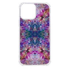 Roses Liquify Iphone 13 Pro Max Tpu Uv Print Case