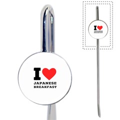 I Love Japanese Breakfast  Book Mark by ilovewhateva