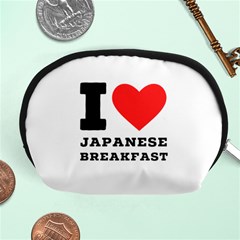 I Love Japanese Breakfast  Accessory Pouch (medium) by ilovewhateva