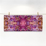 Indian Summer patterns Hand Towel Front