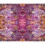 Indian Summer patterns Deluxe Canvas 14  x 11  (Stretched) 14  x 11  x 1.5  Stretched Canvas