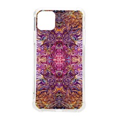 Indian Summer Patterns Iphone 11 Pro Max 6 5 Inch Tpu Uv Print Case by kaleidomarblingart