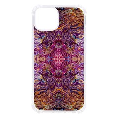 Indian Summer Patterns Iphone 13 Tpu Uv Print Case