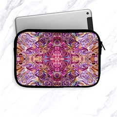 Indian Summer Patterns Apple Ipad Mini Zipper Cases by kaleidomarblingart