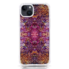 Indian Summer Patterns Iphone 14 Plus Tpu Uv Print Case