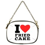 I love fried cake  Chain Purse (Two Sides) Front