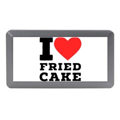 I Love Fried Cake  Memory Card Reader (mini) by ilovewhateva