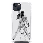 Freddy Mercury iPhone 13 TPU UV Print Case Front