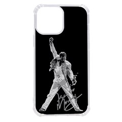 Freddy Mercury Iphone 13 Pro Max Tpu Uv Print Case by Dystopian