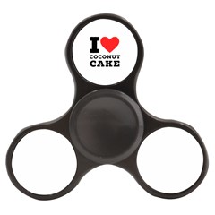 I Love Coconut Cake Finger Spinner by ilovewhateva