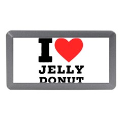 I Love Jelly Donut Memory Card Reader (mini) by ilovewhateva