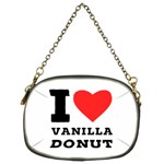 I love vanilla donut Chain Purse (Two Sides) Front