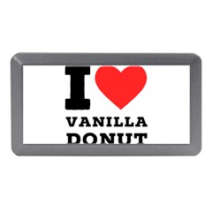 I Love Vanilla Donut Memory Card Reader (mini) by ilovewhateva