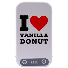 I Love Vanilla Donut Sterilizers by ilovewhateva