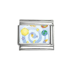 Science Fiction Outer Space Italian Charm (9mm) by Ndabl3x