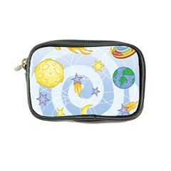 Science Fiction Outer Space Coin Purse