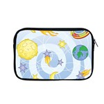 Science Fiction Outer Space Apple MacBook Pro 13  Zipper Case Front