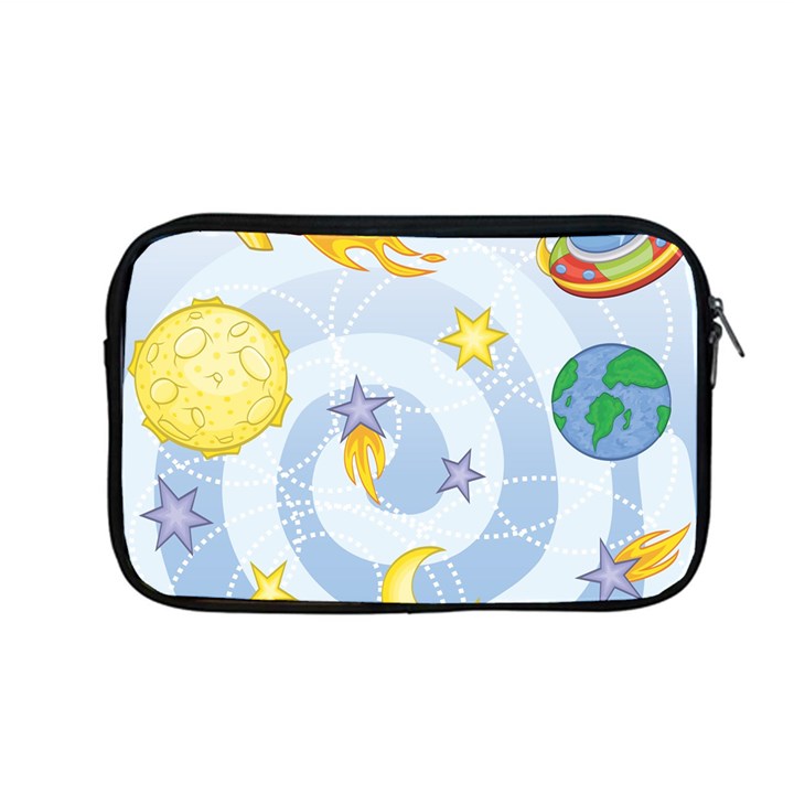 Science Fiction Outer Space Apple MacBook Pro 13  Zipper Case