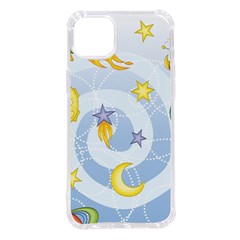 Science Fiction Outer Space Iphone 14 Plus Tpu Uv Print Case