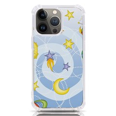 Science Fiction Outer Space Iphone 13 Pro Tpu Uv Print Case by Ndabl3x