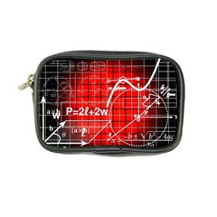 Geometry Mathematics Cube Coin Purse