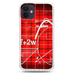 Geometry Mathematics Cube Iphone 12 Mini Tpu Uv Print Case	 by Ndabl3x