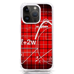 Geometry Mathematics Cube Iphone 14 Pro Tpu Uv Print Case