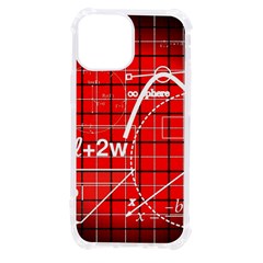 Geometry Mathematics Cube Iphone 13 Mini Tpu Uv Print Case by Ndabl3x