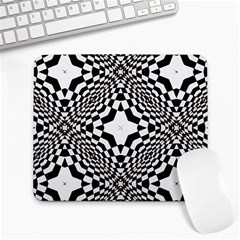 Tile Repeating Pattern Texture Large Mousepad by Ndabl3x