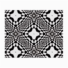 Tile Repeating Pattern Texture Small Glasses Cloth by Ndabl3x