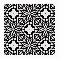 Tile Repeating Pattern Texture Medium Glasses Cloth by Ndabl3x