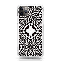 Tile Repeating Pattern Texture Iphone 11 Pro Max 6 5 Inch Tpu Uv Print Case by Ndabl3x