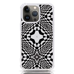 Tile Repeating Pattern Texture Iphone 13 Pro Tpu Uv Print Case