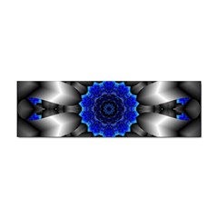 Kaleidoscope Abstract Round Sticker (bumper) by Ndabl3x