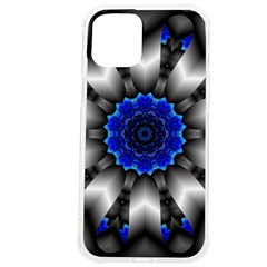 Kaleidoscope Abstract Round Iphone 12 Pro Max Tpu Uv Print Case by Ndabl3x