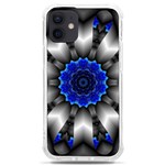 Kaleidoscope Abstract Round iPhone 12 mini TPU UV Print Case	 Front