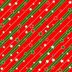 Christmas Paper Star Texture Play Mat (square) by Ndabl3x