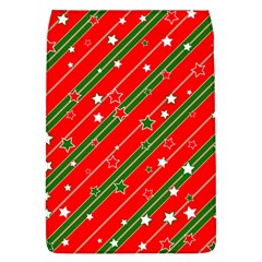 Christmas Paper Star Texture Removable Flap Cover (l) by Ndabl3x