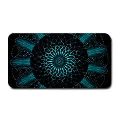 Ornament District Turquoise Medium Bar Mat