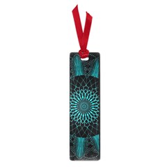 Ornament District Turquoise Small Book Marks by Ndabl3x