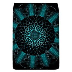 Ornament District Turquoise Removable Flap Cover (s) by Ndabl3x