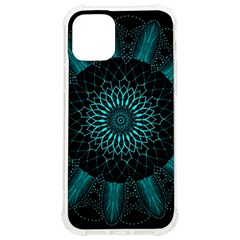 Ornament District Turquoise Iphone 12/12 Pro Tpu Uv Print Case