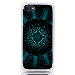 Ornament District Turquoise Iphone Se