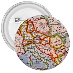 Map Europe Globe Countries States 3  Buttons