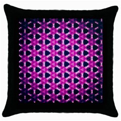 Digital Art Artwork Abstract Throw Pillow Case (black) by Ndabl3x