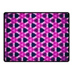 Digital Art Artwork Abstract Fleece Blanket (small) by Ndabl3x