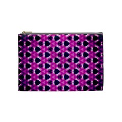 Digital Art Artwork Abstract Cosmetic Bag (medium)